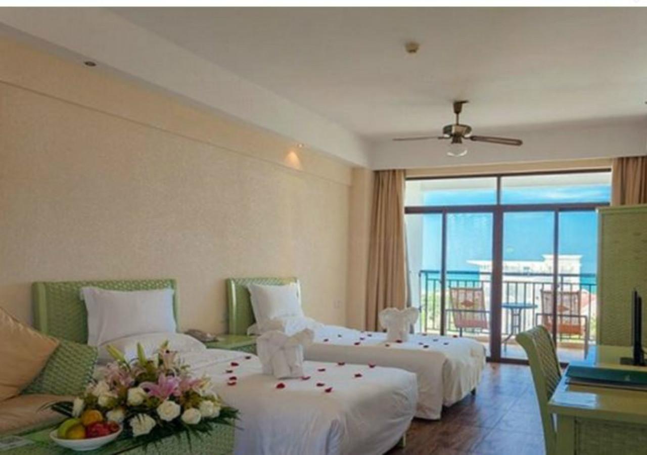 Sanya David Legendary Love Holiday Hotel Exterior foto