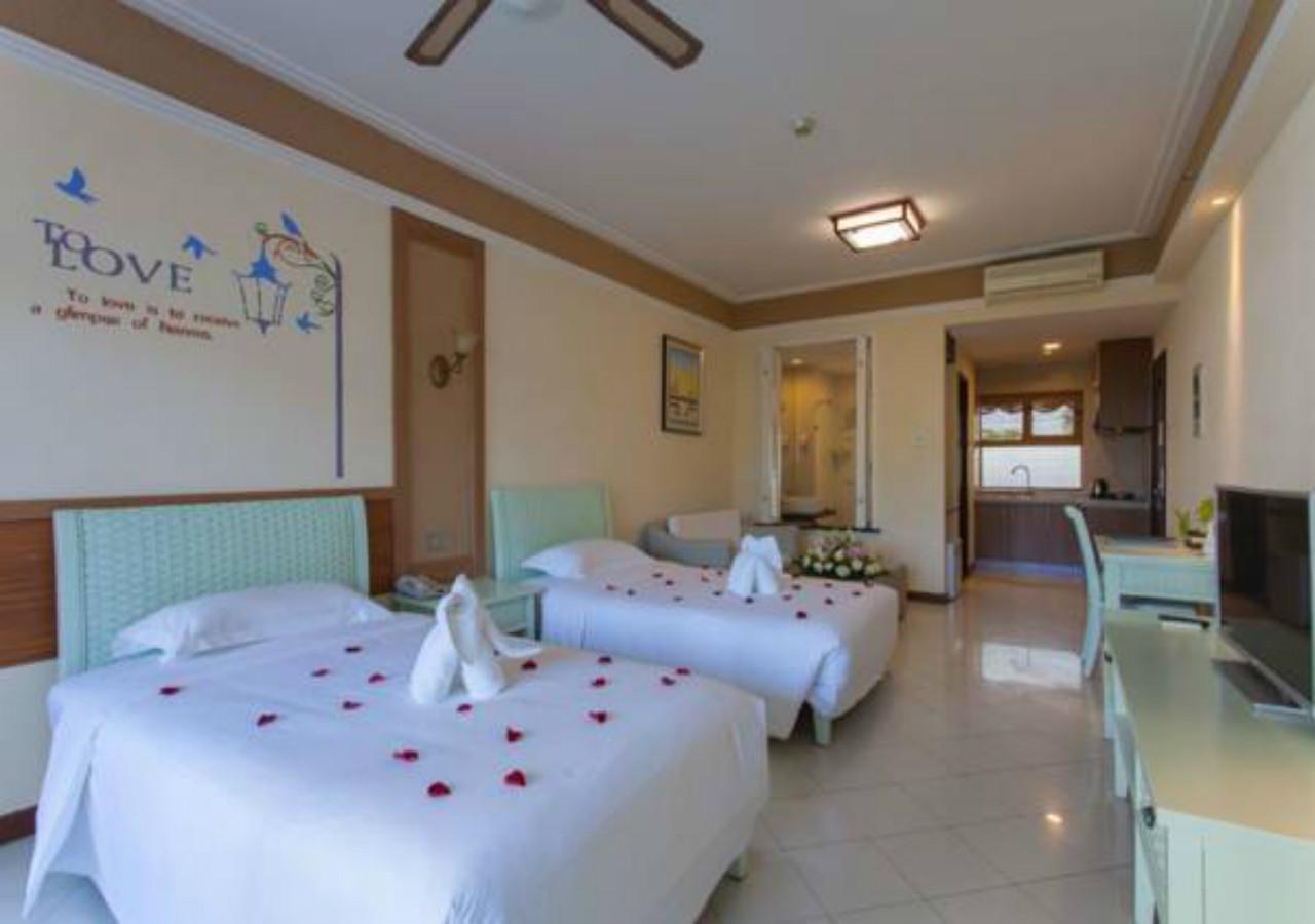 Sanya David Legendary Love Holiday Hotel Exterior foto