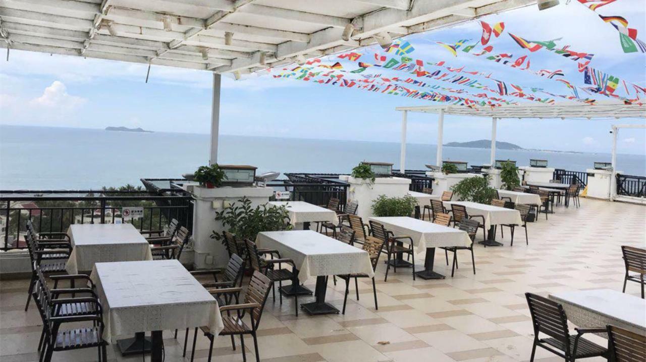 Sanya David Legendary Love Holiday Hotel Exterior foto